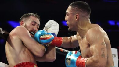 Teofimo Lopez won't be on the list because he's 'retired'