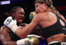 Claressa Shields should be pleased with the win