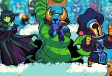 Exclusive: Here are every cheat seed in the Shovel Knight Pocket Dungeon DLC 'Puzzler's Pack'