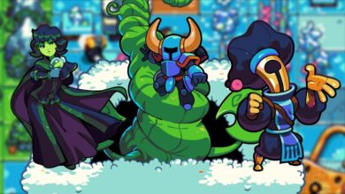 Exclusive: Here are every cheat seed in the Shovel Knight Pocket Dungeon DLC 'Puzzler's Pack'