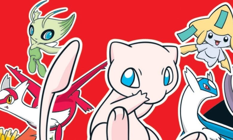 VIZ Media Releases "Newly Modified" Pokémon Pocket Guide Spring 2024