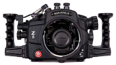 Aquatica teases Case for Nikon Z8