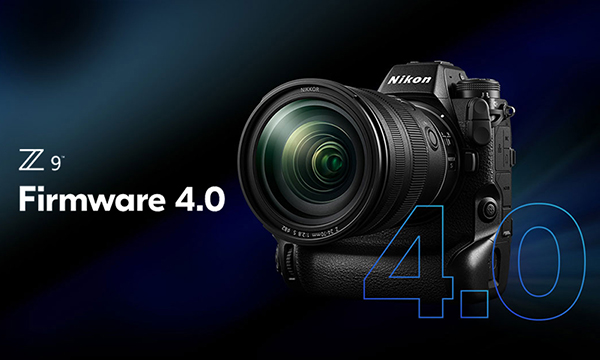Nikon adds remote photography to Z9 with major 4.0 firmware update