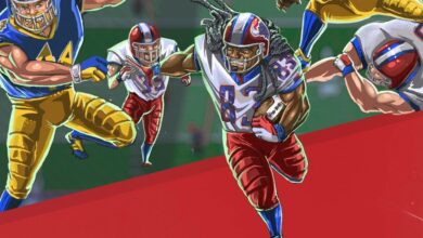 Legend Bowl will bring more video game-inspired American football to transition this summer