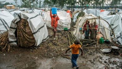 DR Congo: Armed group attacks displace nearly 1 million people since January