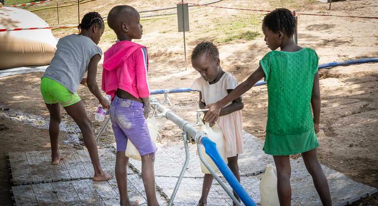 Nearly 3 million children 'in dire need of protection and support' in Haiti
