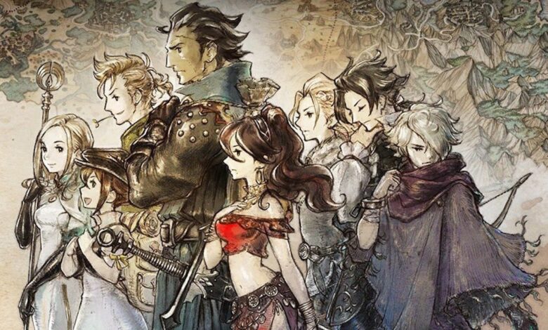 Square Enix Announces Octopath Traveler 5th Anniversary Broadcast, Airing Next Month