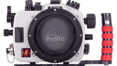 Ikelite announces case for Nikon Z8