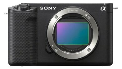 Free update adds 4K/120p recording option to Sony ZV-E1