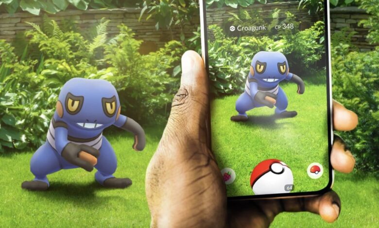 Pokémon GO developer Niantic Axes launches two AR games and lays off 230 employees