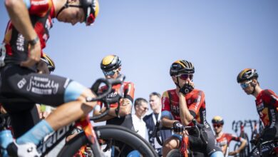 Gino Mäder's Bahrain-Victorious leaves Tour de Suisse with 2 teams