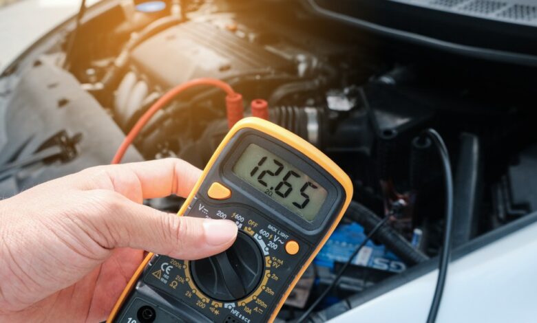 The best multimeter to use for cars in 2023