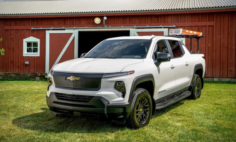 The price of the base Chevy Silverado is going up: Report