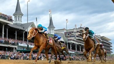 Should the Triple Crown schedule be extended?
