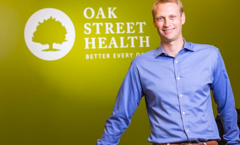 Oak Street Health CEO Mike Pykosz looks for growth after CVS Health deal