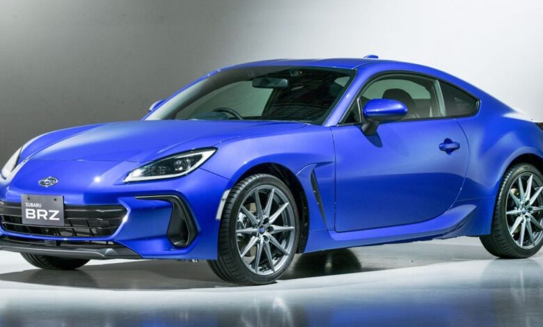 Subaru develops EyeSight for manual transmission vehicles – first debut on the BRZ in Japan this fall