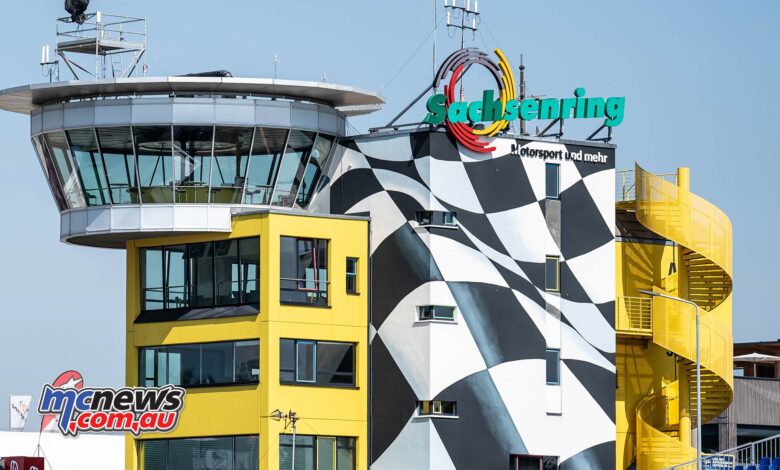 MotoGP hits Germany this weekend - Preview - Schedule