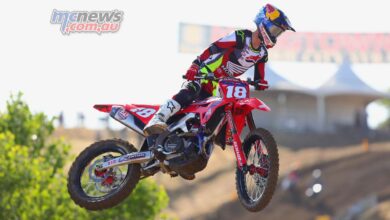 Lawrence brothers do it again at hot Hangtown 'sufferfest'