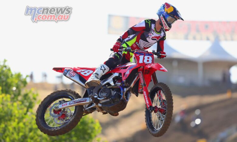 Lawrence brothers do it again at hot Hangtown 'sufferfest'