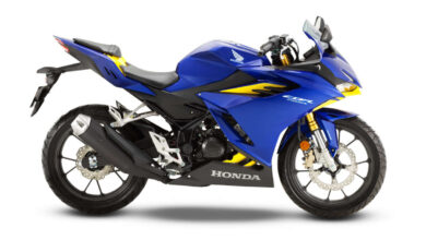 2023 Honda CBR150R update new color, RM 13,299