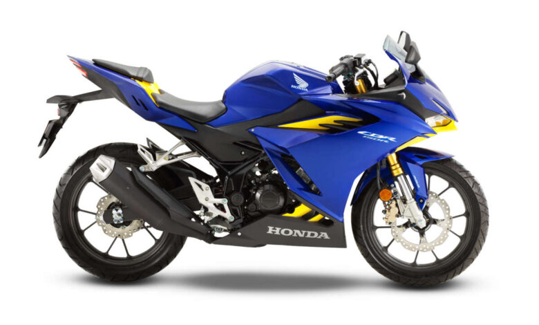 2023 Honda CBR150R update new color, RM 13,299