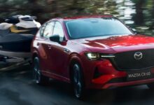 Mazda's CX-60 accessory is ready to tow