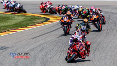 MotoGP riders reflect on Sachsenring - Jack Miller extended cut