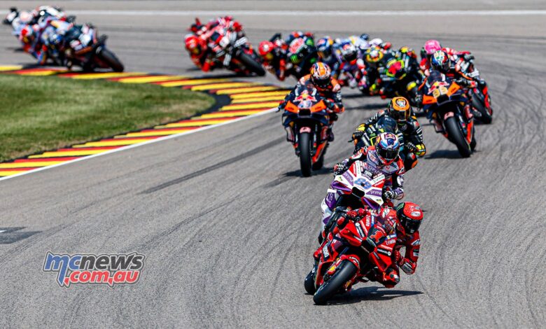 MotoGP riders reflect on Sachsenring - Jack Miller extended cut
