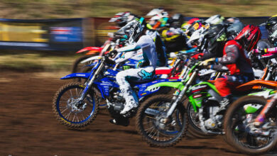 Dean Ferris unstoppable at Toowoomba ProMX