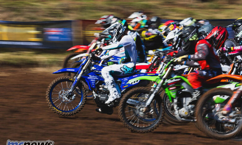 Dean Ferris unstoppable at Toowoomba ProMX