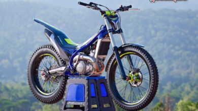 2023 Sherco Trials ST-R Racing in stock now