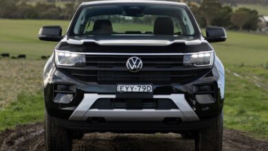 Cheapest VW Amarok can line up for extra safety kit