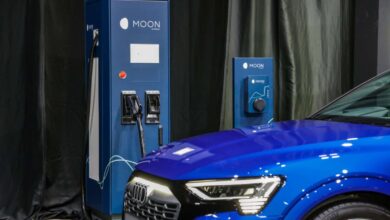 PHS Automotive Malaysia partners with Moon Power – AC and DC chargers installed at three Audi Centres
