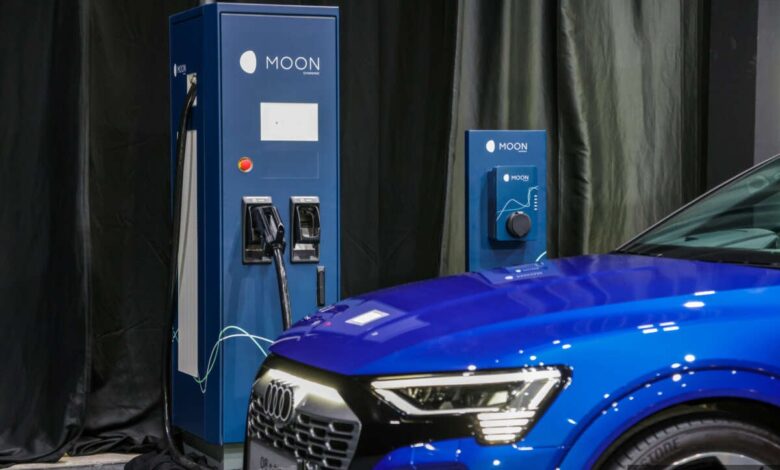 PHS Automotive Malaysia partners with Moon Power – AC and DC chargers installed at three Audi Centres