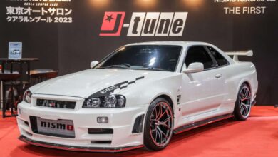 Nissan Skyline GT-R J-Tune – special Nismo-restored R34 for Tunku Panglima Johor; only one of its kind