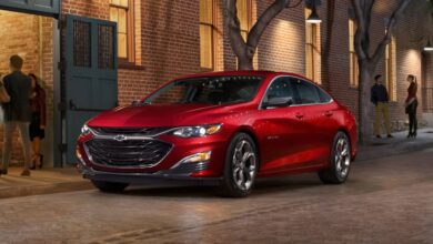 Chevrolet Malibu 2024 is mostly unchanged, and that's not a bad thing