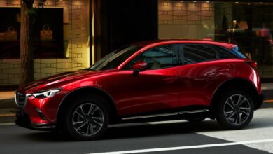Mazda cuts CX-3 prices, increases prices