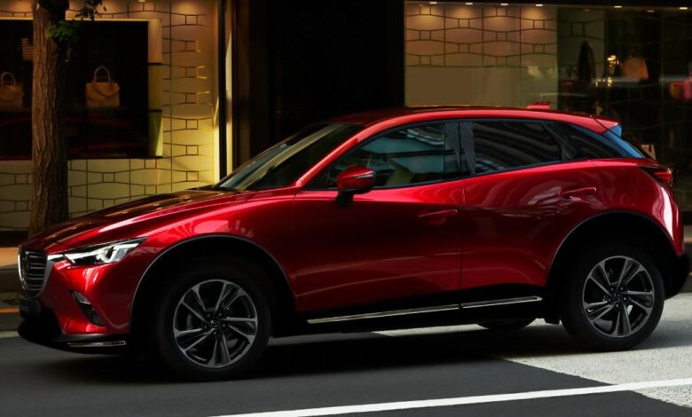 Mazda cuts CX-3 prices, increases prices