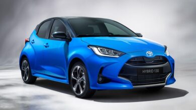 Toyota Yaris Hybrid 2024 gets increased power