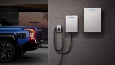 GM details hardware for using EVs as backup power at home