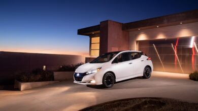 Only new EVs with CHAdeMO returned unchanged