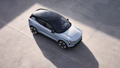 Volvo EX30 debuts, base Model 3 tax credit, PHEV plug: Automotive News Today