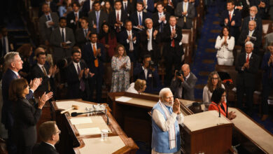 Modi state visit: Modi pushes India to Congress after meeting with Biden