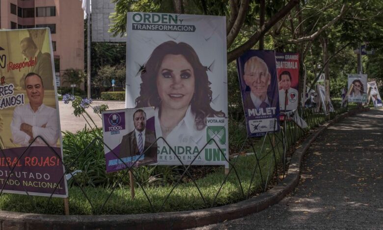 Guatemala elections: What you need to know