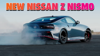 The new Nissan Z finally has performance-Happy Nismo