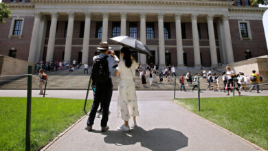 opinion |  Harvard self-destructs on affirmative action