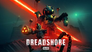 Dreadshore DLC Coming Tomorrow – PlayStation.Blog