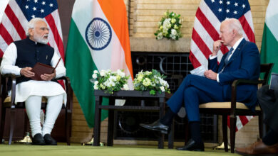 Welcoming Modi, Biden eases concerns about democracy with India