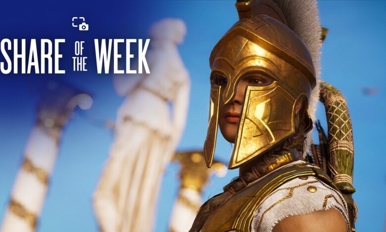 Share of the week: Shiny – PlayStation.Blog