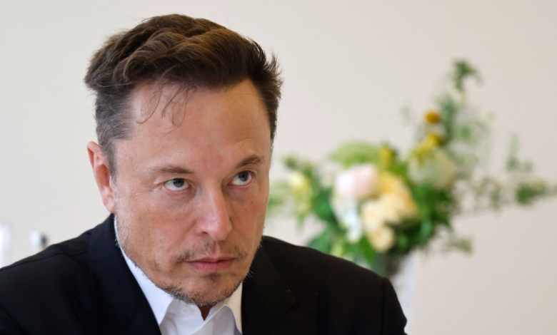 Elon Musk kicks off pride month once again with transphobia